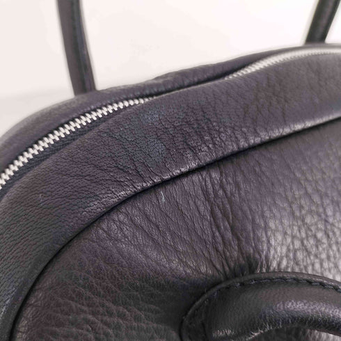 アエタ Aeta DEER BOSTON S ミニ ボストン ディアレザー ハンドバック レディース
