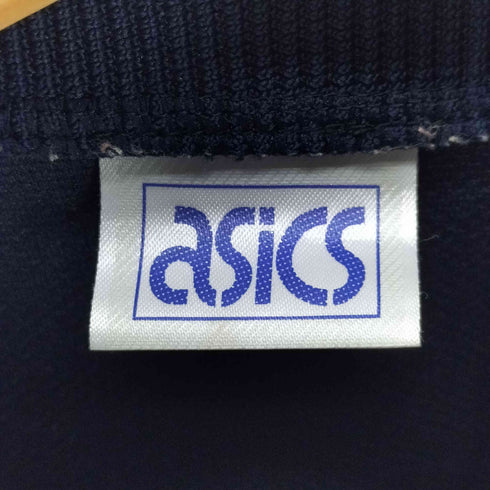 アシックス ASICS 90s 刺繍トラックジャケット メンズ 170