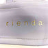 リエンダ rienda デザインヒールトングサンダル レディース JPN:M