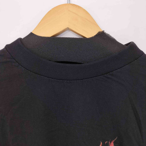 ハードロックカフェ Hard Rock Cafe 両面プリント S/S Tシャツ LONDON メンズ import:L
