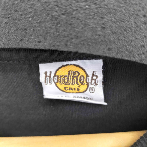 ハードロックカフェ Hard Rock Cafe 両面プリント S/S Tシャツ LONDON メンズ import:L
