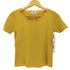 クレージュ courreges フリル クルーネックTシャツ レディース 9R