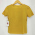 クレージュ courreges フリル クルーネックTシャツ レディース 9R