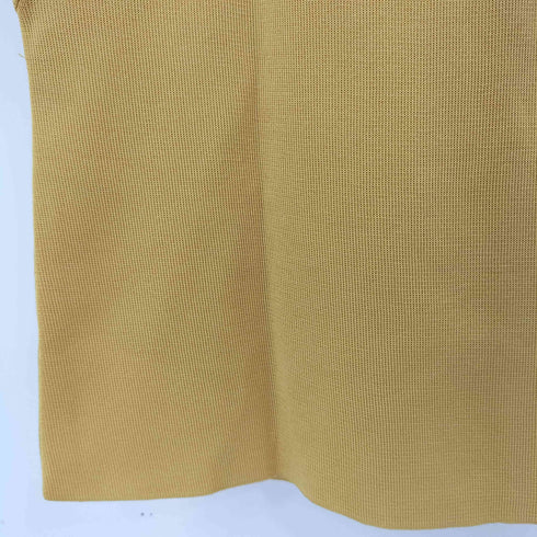 クレージュ courreges フリル クルーネックTシャツ レディース 9R