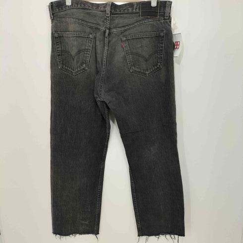 リーバイス Levis 96年製 ボタン裏522 後染め501ボタンフライデニムパンツ メンズ W36 L34