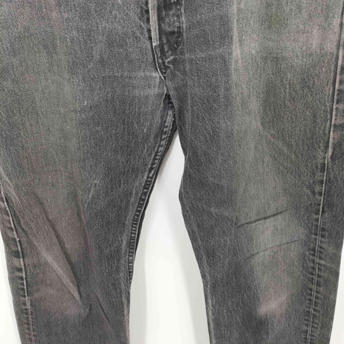 リーバイス Levis 96年製 ボタン裏522 後染め501ボタンフライデニムパンツ メンズ W36 L34
