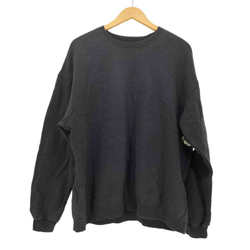 サンデイズベスト SUNDAYS BEST クルーネックトレーナ メンズ XL