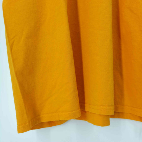 ポートアンドカンパニー PORT and COMPANY フロントプリント Tシャツ メンズ import:XL
