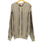 キャスパージョン CASPER JOHN Vintage Jacquard Knit ビンテージジャガードニット 3Dニット メンズ