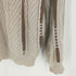 キャスパージョン CASPER JOHN Vintage Jacquard Knit ビンテージジャガードニット 3Dニット メンズ