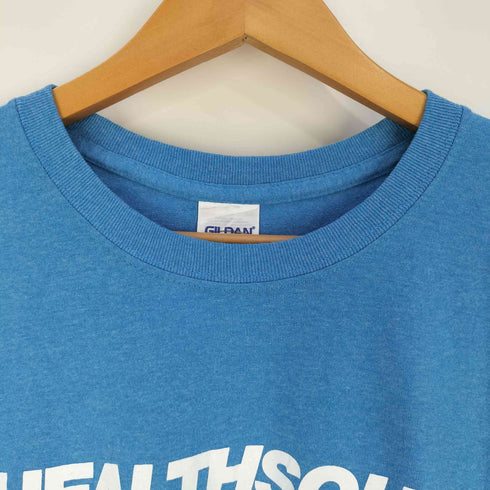 ギルダン GILDAN HEALTHSOUTH プリント Tシャツ メンズ 2XL