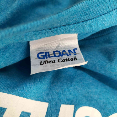 ギルダン GILDAN HEALTHSOUTH プリント Tシャツ メンズ 2XL