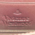 ヴィヴィアンウエストウッド Vivienne Westwood オーブ レザーウォレット レディース