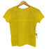 クレージュ courreges コットンナイロン ベルトデザイン クルーネックTシャツ レディース JPN:38