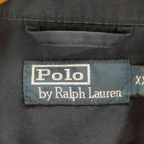 ポロバイラルフローレン Polo by RALPH LAUREN ポニー刺繍 スウィングトップ メンズ XXL