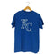 ギルダン GILDAN MLBチームロゴプリント Tシャツ メンズ import:M