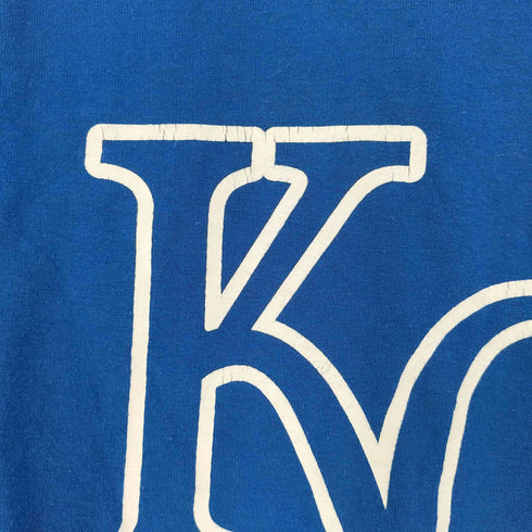 ギルダン GILDAN MLBチームロゴプリント Tシャツ メンズ import:M