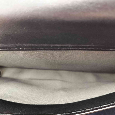 ヴィヴィアンウエストウッド Vivienne Westwood OVAL ORB オーブモノグラムショルダー付きウォレット レディース