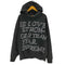 シュプリーム Supreme Stronger Than Fear Hooded メンズ JPN:XL