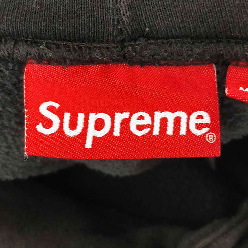 シュプリーム Supreme Stronger Than Fear Hooded メンズ JPN:XL
