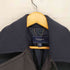 トミーヒルフィガー TOMMY HILFIGER イタリア製 素材切替 ウールピーコート メンズ EUR:48