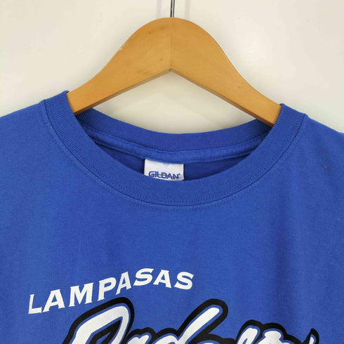 ギルダン GILDAN ハイスクール フットボールチームプリント Tシャツ メンズ import:L