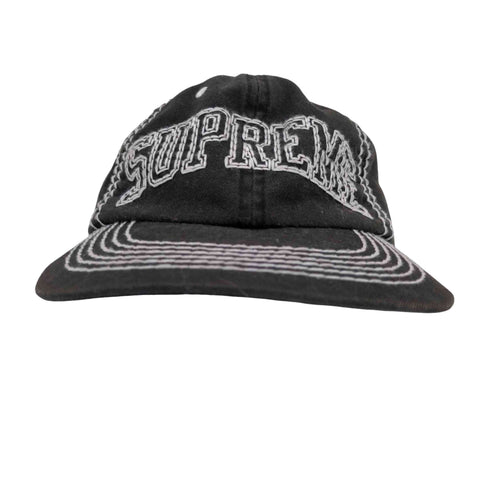 シュプリーム Supreme Bog Stitch 6-Panel Cap メンズ