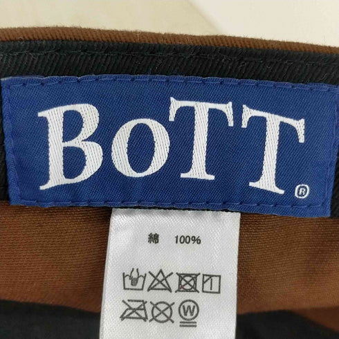 ボット BOTT Creative Drug Store キャップ メンズ