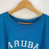 Best of ARUBA フロントプリント Tシャツ メンズ XXL