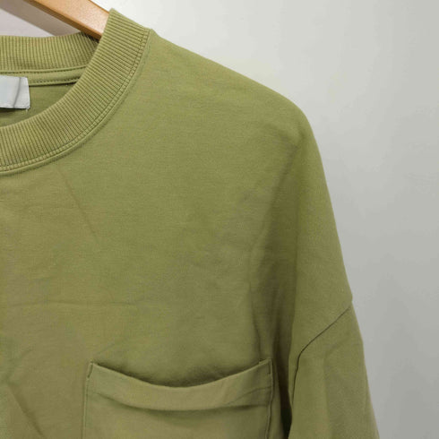 ビーミングバイビームス B:MING by BEAMS スーパーヘビーウェイト ロングスリーブ Tシャツ メンズ L