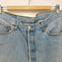 リーバイス Levis 00s トルコ製 501ボタンフライデニムパンツ メンズ W36L32