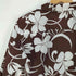 Paradise Hawaii 70s ホノルル製 花柄 オープンカラー アロハシャツ メンズ