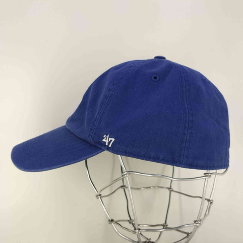 フォーティセブンブランド 47 BRAND MLBチームロゴ刺繍 6パネルキャップ メンズ LARGE