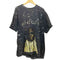 ハワイ製 ラッパープリントブリーチ加工S/S TEE メンズ 2XL