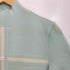クレージュ courreges ウール ハイネック 半袖ニット レディース JPN:38