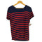 ラルフローレン RALPH LAUREN ボーダー Tシャツ レディース import:M