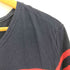 ラルフローレン RALPH LAUREN ボーダー Tシャツ レディース import:M