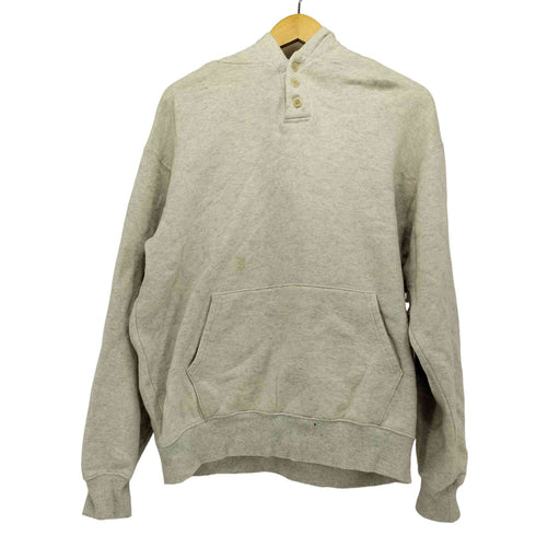 PACS PACS 21FW L/S プルオーバーパーカー メンズ JPN:2