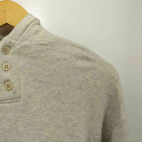 PACS PACS 21FW L/S プルオーバーパーカー メンズ JPN:2