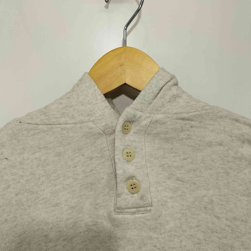 PACS PACS 21FW L/S プルオーバーパーカー メンズ JPN:2