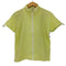 クレージュ courreges ドローコード 裾ロゴ 半袖ジャージ レディース