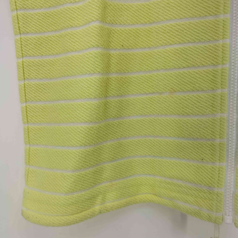 クレージュ courreges ドローコード 裾ロゴ 半袖ジャージ レディース