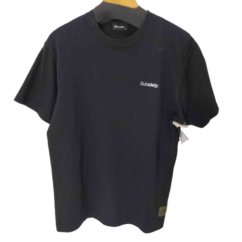 サブサエティ Subciety CROUD DRAGON TEE メンズ JPN:L