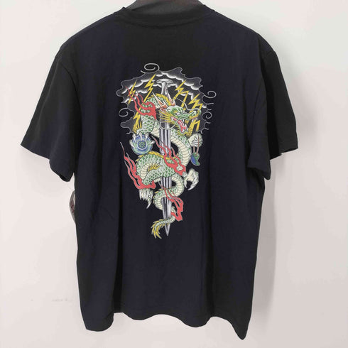 サブサエティ Subciety CROUD DRAGON TEE メンズ JPN:L
