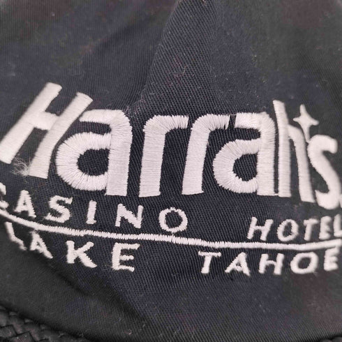 Harrah's RENO 6パネルキャップ メンズ