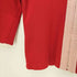 クレージュ courreges コットンレーヨン 袖ジップ ジップカーディガン レディース 9R
