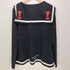 ACDC RAG 18AW トリイ セーラー 病みかわトップス レディース