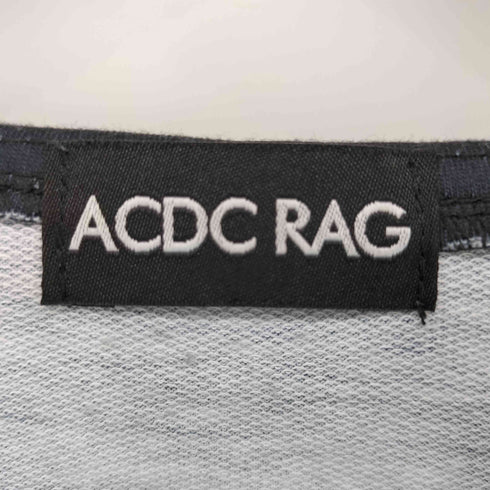 ACDC RAG 18AW トリイ セーラー 病みかわトップス レディース