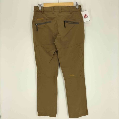 コロンビアスポーツウェア Columbia Sportswear REG PANTS レゴ パンツ OMNI-SHIELD OMNI-WICK ストレッチ クライミング パンツ メンズ JPN:S