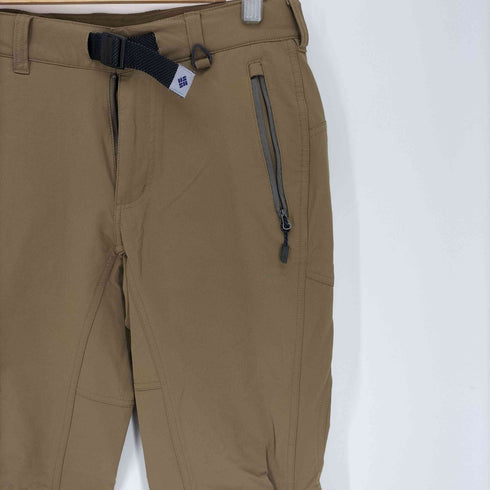 コロンビアスポーツウェア Columbia Sportswear REG PANTS レゴ パンツ OMNI-SHIELD OMNI-WICK ストレッチ クライミング パンツ メンズ JPN:S